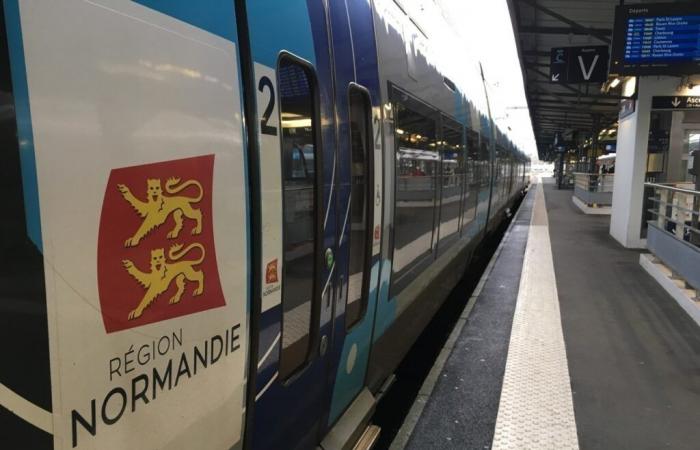 De nouveaux retards de trains SNCF attendus ce matin en Seine-Maritime en raison d’une panne