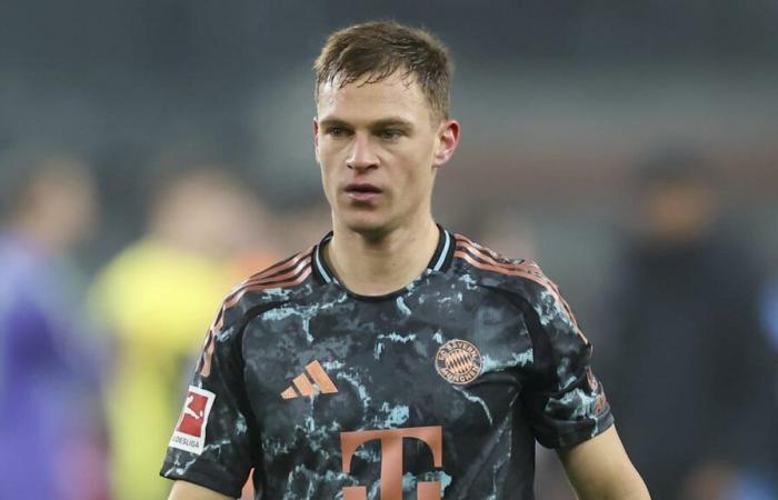 Pour cette indemnité de transfert : le FC Bayern aurait vendu Kimmich cet été