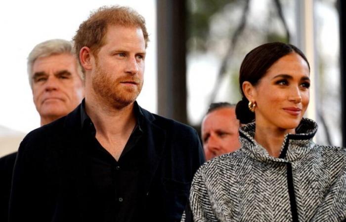 Harry et Meghan menacés par les incendies de Los Angeles, le couple se prépare au pire