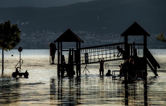 Protection contre les inondations : la Suisse dépense plus que la moyenne européenne