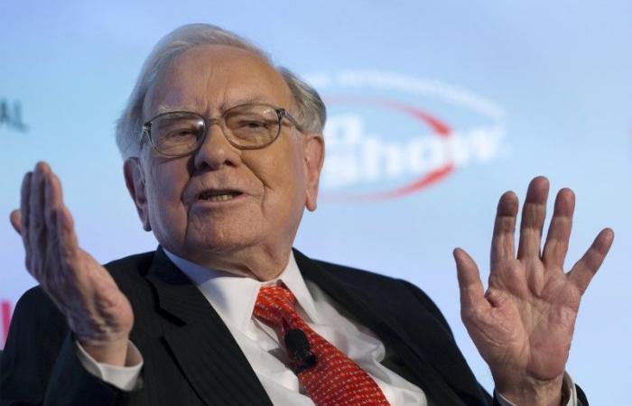 Warren Buffett a gagné GRAND avec ces 4 valeurs en 2024, à quoi cela ressemblera-t-il en 2025 ? Par Investing.com