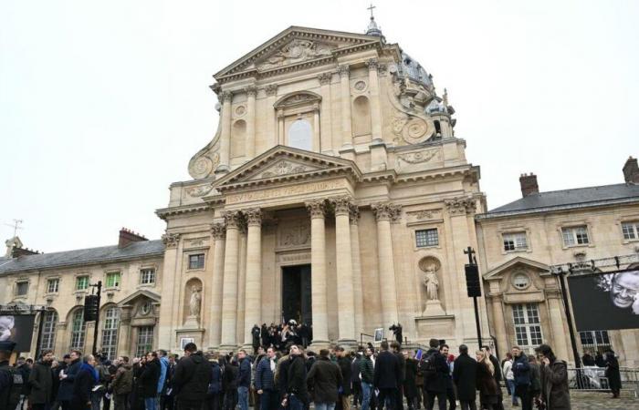 une « cérémonie religieuse et hommage » ouverte au public ce jeudi, à Paris