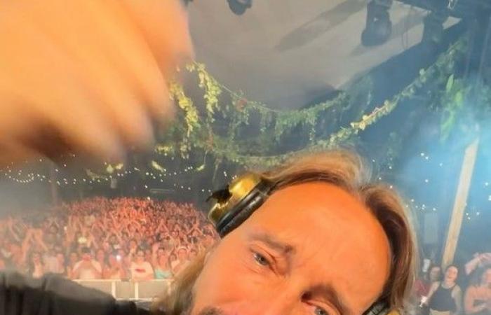 Bob Sinclar choque ses fans avec son nouveau visage