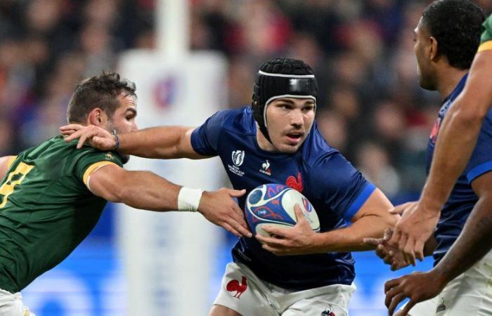 « C’est le signe d’un joueur brillant ! L’entraîneur des Springboks défend le joueur vedette après les critiques