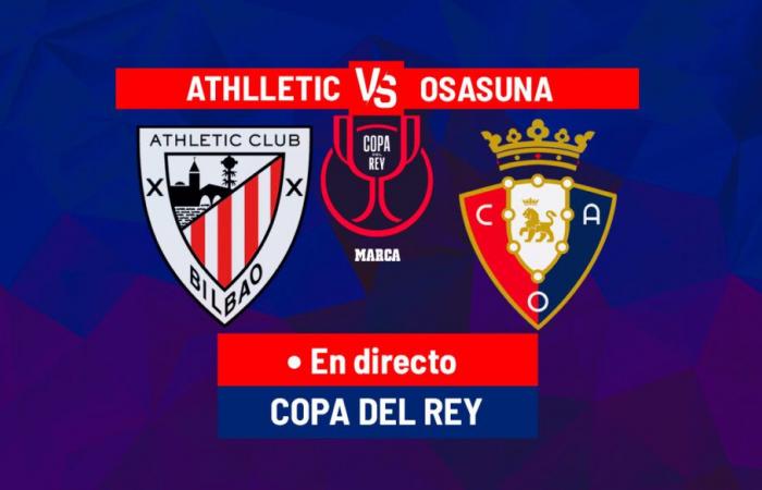 Athlétique – Osasuna en direct