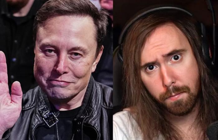 Elon Musk et Asmongold se disputent la controverse sur Path Of Exile 2