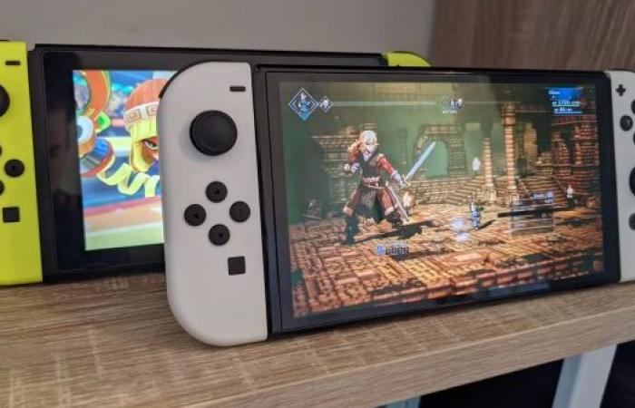 Nintendo Switch 2 live – Nintendo a officiellement dévoilé sa prochaine console !