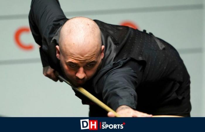 Luca Brecel, auteur d’un cliché incroyable, se qualifie pour les quarts de finale du Masters (VIDEO)