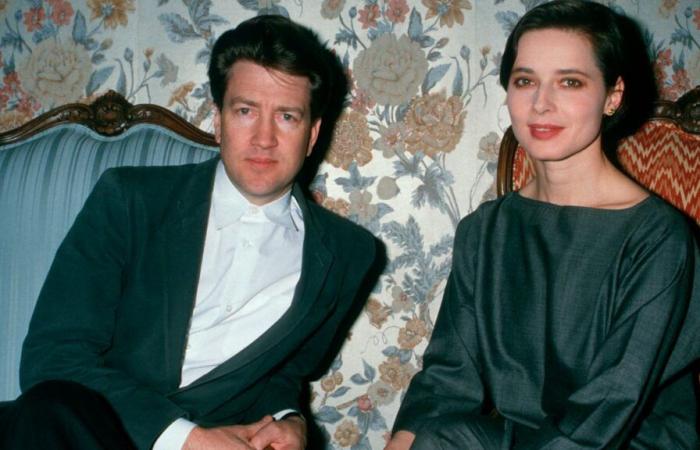 David Lynch, les femmes de sa vie