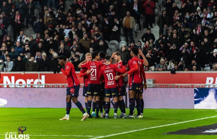 Match nul réalisé, le LOSC ne connaît pas encore totalement son adversaire en huitièmes de finale