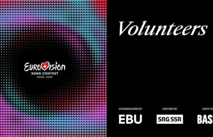 Bâle recherche environ 700 volontaires pour l’ESC 2025 – les inscriptions sont…