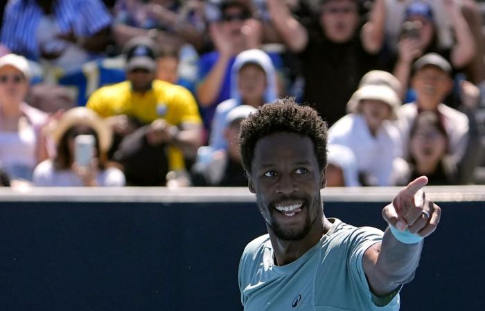 Un sacré défi samedi pour Gaël Monfils