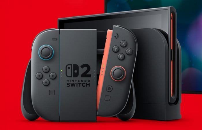 Nintendo dévoile enfin la Switch 2, qui a (presque) une date de sortie