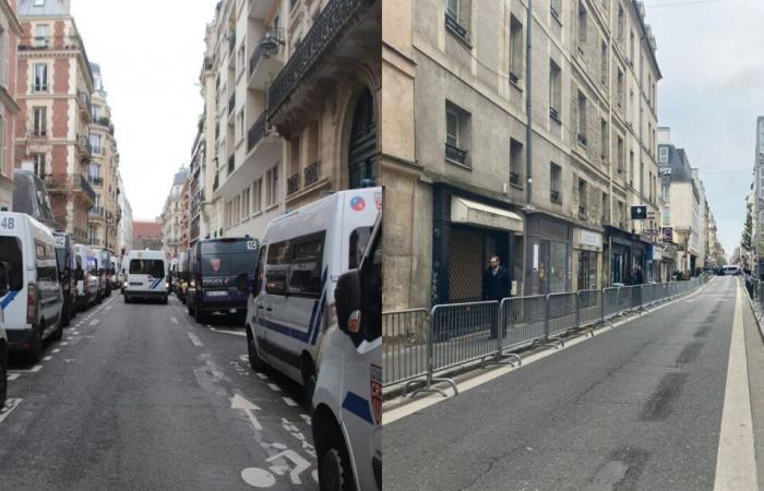 à Paris, le dernier hommage des fidèles à Jean-Marie Le Pen