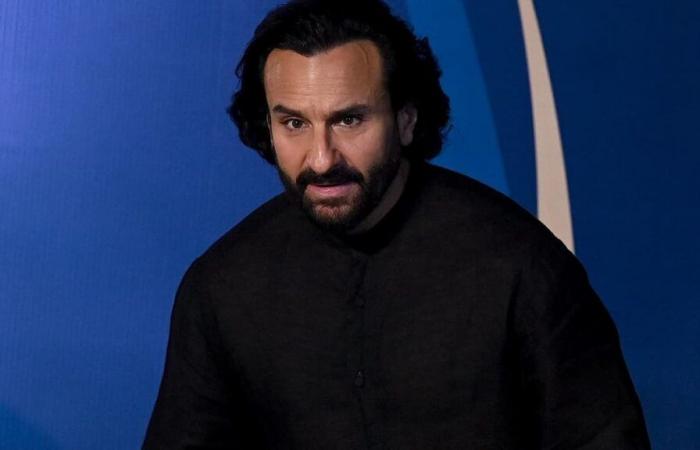 La star du cinéma indien Saif Ali Khan poignardée à son domicile et blessée à la moelle épinière