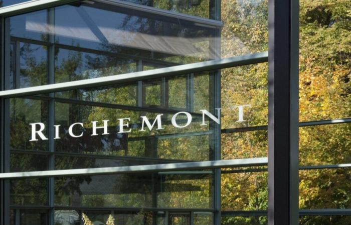 Richemont voit son chiffre d’affaires augmenter au troisième trimestre