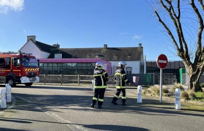 200 élèves évacués suite à une odeur de gaz dans cette école du Finistère