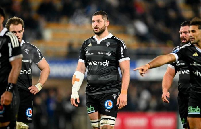 Pro D2 – Le nouveau souffle de Konstantin Mikautadze à Brive