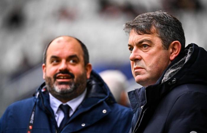 The president of Stade Rennais sounds the alarm – France – Stade Rennais