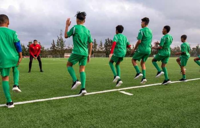 Ces jeunes pépites de l’Académie Mohammed VI qui brillent dans les clubs français