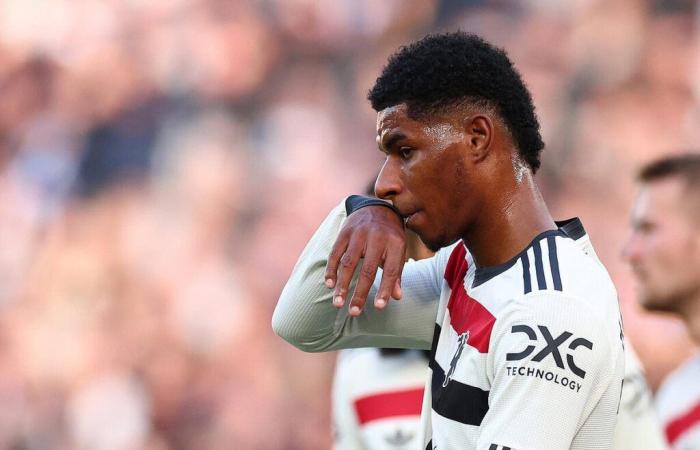 Rashford au Barça, ce n’est pas faux !