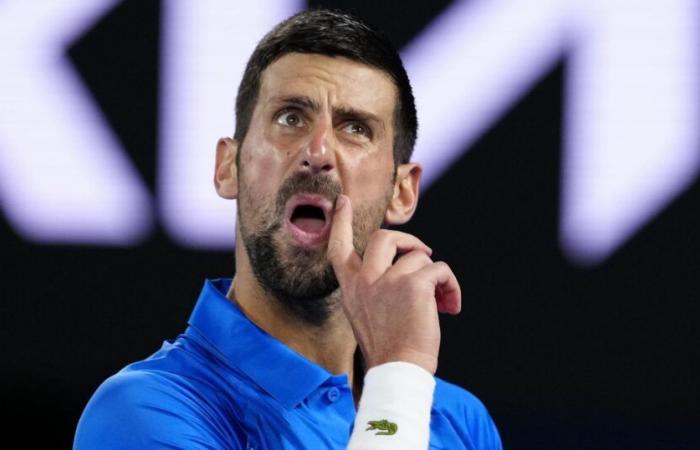 Open d’Australie 2025 – Où en est réellement Djokovic ? Macac arrive pour nous dire