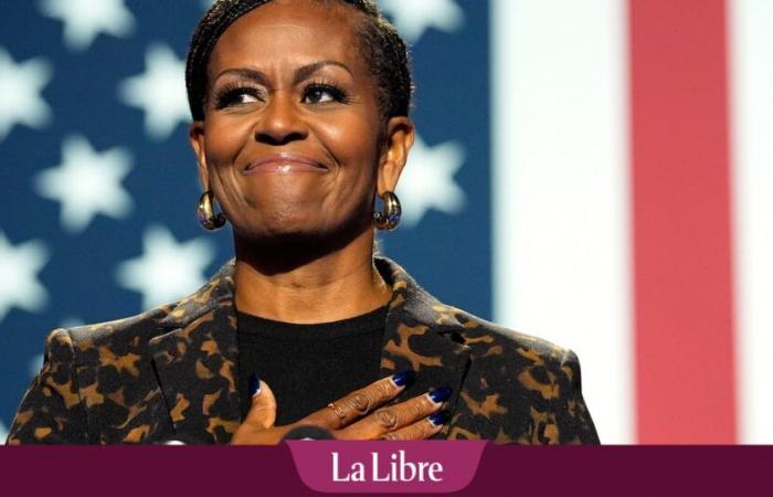 Pourquoi Michelle Obama sera-t-elle absente à l’investiture de Donald Trump ? “Son absence en dit long”