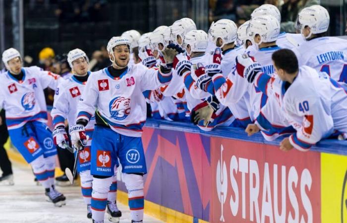 Genève-Servette humilié par Zurich en Ligue des Champions