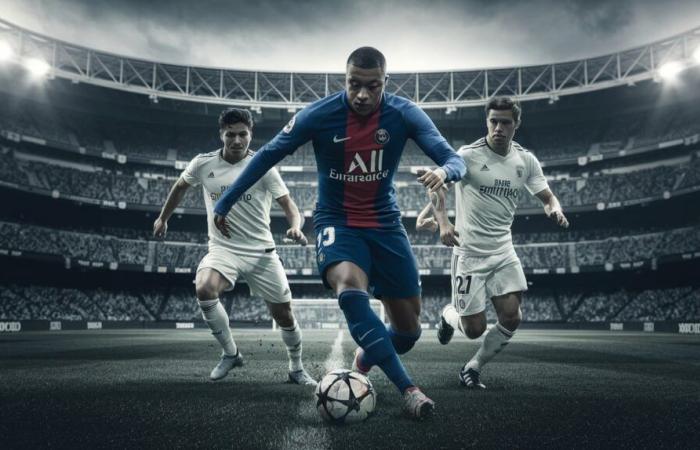 Le Real Madrid de Kylian Mbappé atteint les quarts de finale de la Copa del Rey