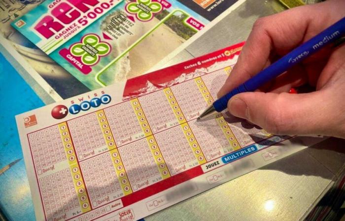 Un gagnant du jeu de Loto visé par un gang, à Genève