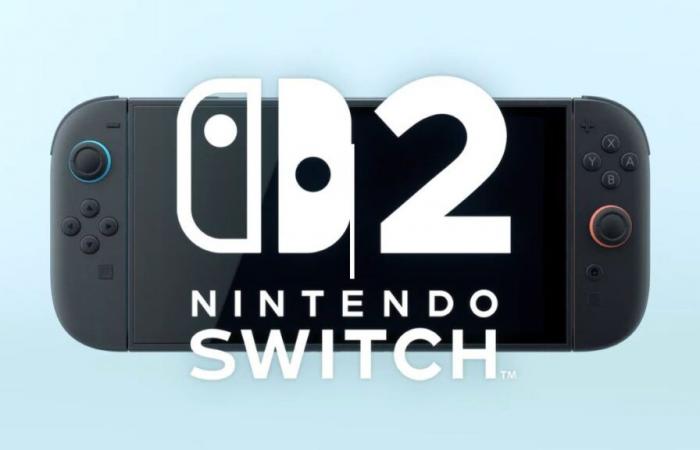 Un Nintendo Direct le 2 avril pour la Switch 2 et ses jeux !