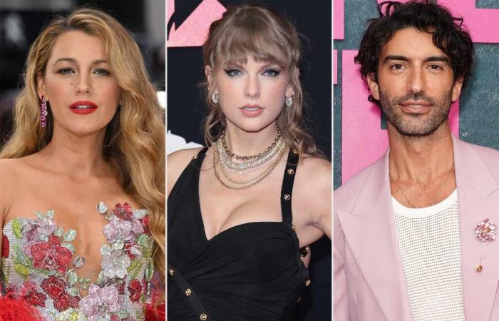 Comment Taylor Swift s’intègre dans la bataille juridique entre Blake Lively et Justin Baldoni