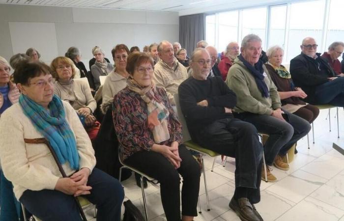 Culture loisirs Ploubazlanec a un besoin urgent d’agrandir son bureau