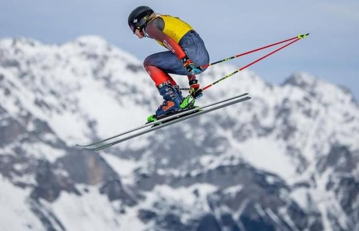 Coupe du monde de ski cross | Hannah Schmidt remporte sa première victoire de la saison