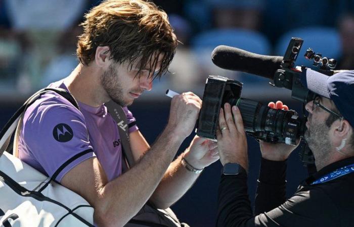 “C’est vraiment le moins que je puisse faire!” La joueuse de tennis américaine Taylor Fritz fait un geste financier en faveur des victimes