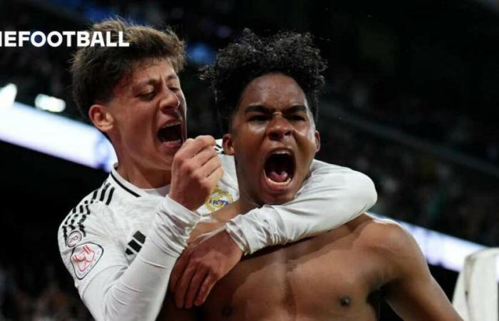 Endrick brille, le Real Madrid bat le Celta et avance en Coupe du Roi