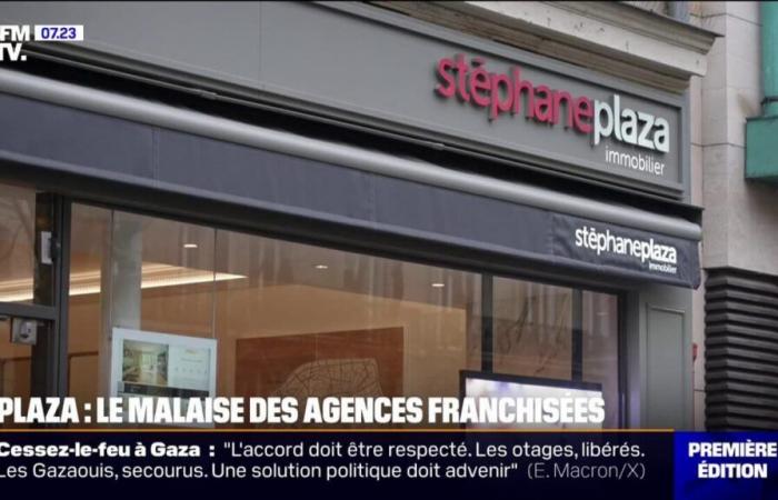 Les agences franchisées de Stéphane Plaza subissent de lourdes pertes suite aux accusations portées contre l’ancienne star de l’immobilier