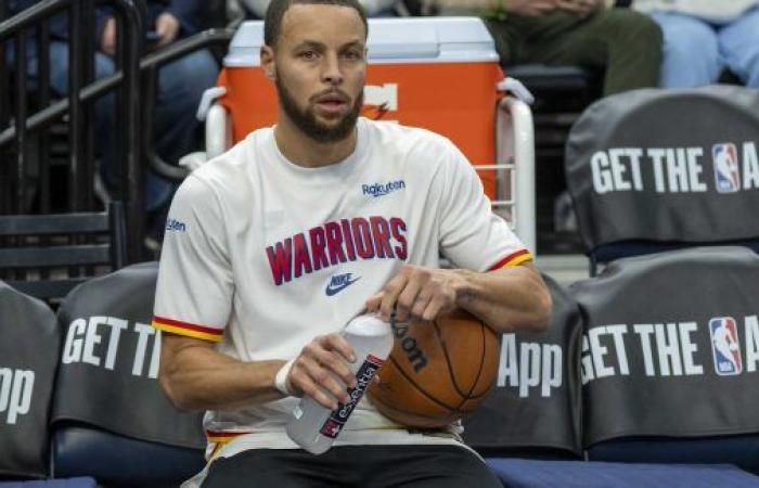 Stephen Curry attaque ceux qui enterrent les Warriors • Basket USA