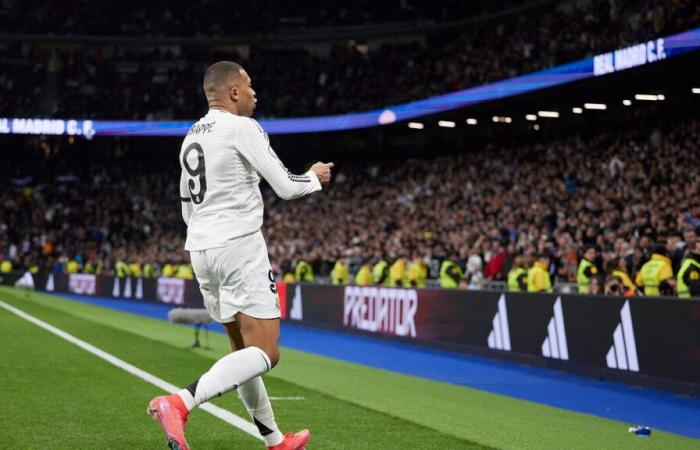 poussé en prolongation, le Real Madrid s’impose face au Celta Vigo avec un buteur de Mbappé