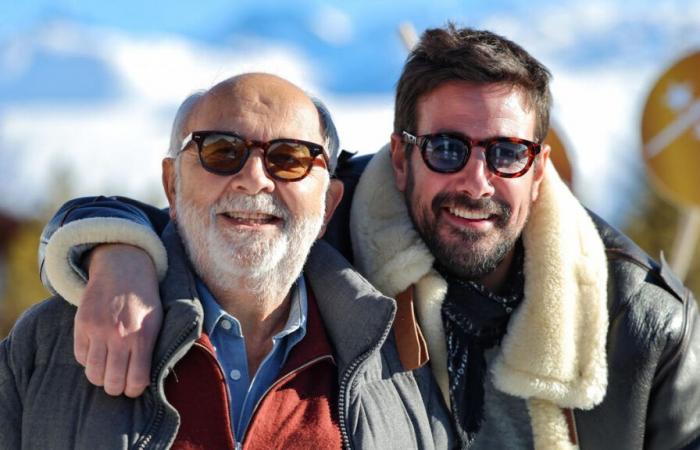 Gérard Jugnot au Festival de l’Alpe d’Huez : “On ne donne pas de médaille à un gars qui baisse son pantalon”