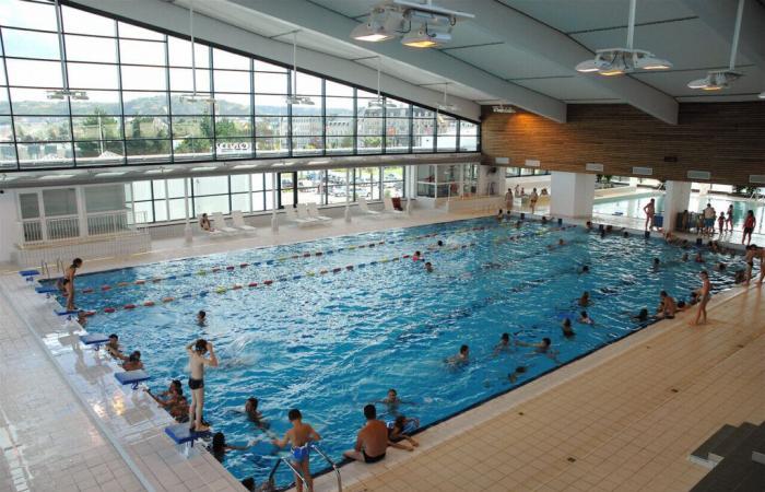 La piscine Chantereyne de Cherbourg fermera ses portes pendant deux semaines, voici pourquoi