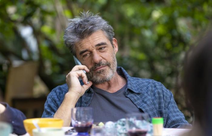 Thierry Neuvic de “Made in Corsica” dans la série “Made in France” sur France 2