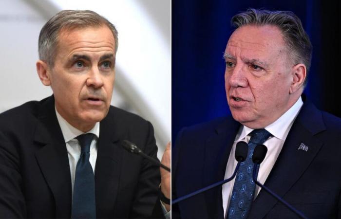 Mark Carney et François Legault : expérience, expertise et espoir