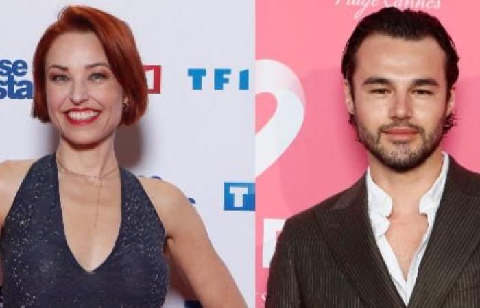 Natasha St-Pier réagit au départ d’Anthony Colette de « DALS »