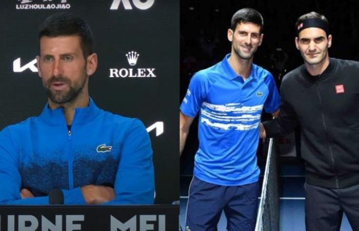 Tennis. Open d’Australie – Djokovic défie Machac : « Que je gagne ou que je perde… »