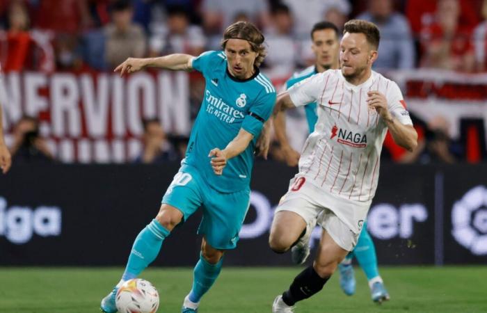 Ivan Rakitic prend position sur l’avenir de Luka Modric