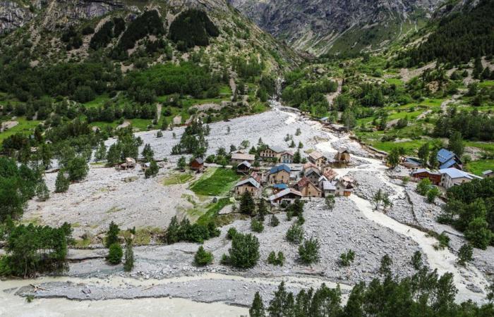 six mois après l’inondation, les experts alertent sur le risque de récidive