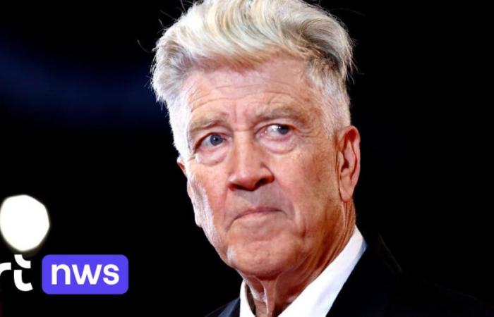 Le réalisateur David Lynch (78 ans) est décédé, connu pour “Twin Peaks” et “Mulholland Drive”.