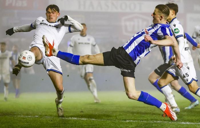 Quick Boys fait également des cascades en coupe contre Heerenveen après le malheureux remplacement de Noppert