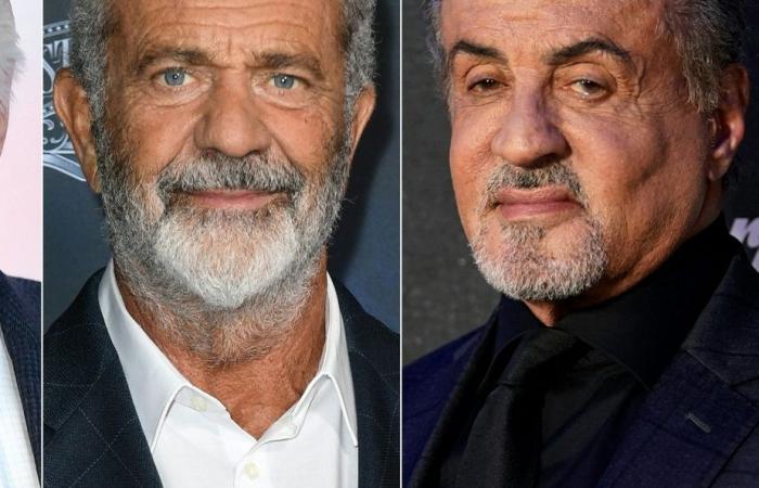 «Ambassadeurs» à Hollywood | Stallone, Voight et Gibson seront les « yeux et les oreilles » de Trump